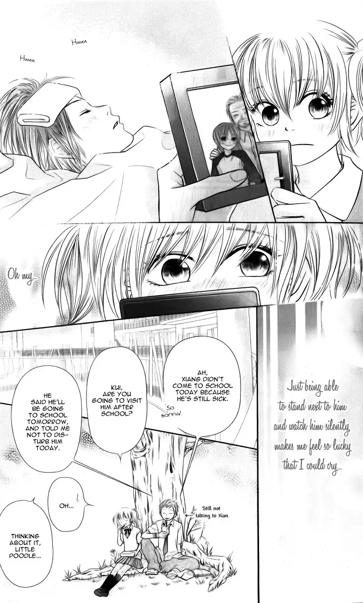 Lovely Everywhere Chapter 5 7